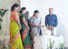 Faculty participation as Chief Guest