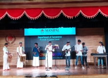 Inter-collegiate Cultural Fest - Students Participation