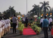 Republic Day Celebration in association with Syndicate Institute of Bank Management Manipal