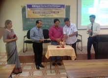 Seminar -    _Rain Water Harvesting _ Swachh Bharath_