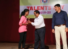 Talents Day 2019-20