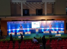 TATA CRUCIBLE- THE CAMPUS QUIZ 2020 - Students Participation